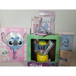 Lilo And Stitch Gift Set Bundle